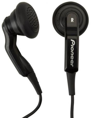 Pioneer Headphones SE-CS12